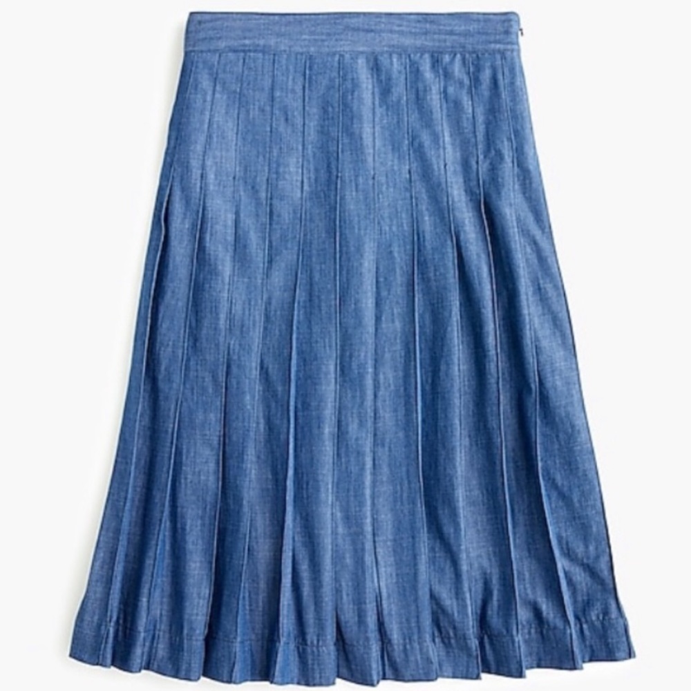 J. Crew Denim Skirt, Size 6